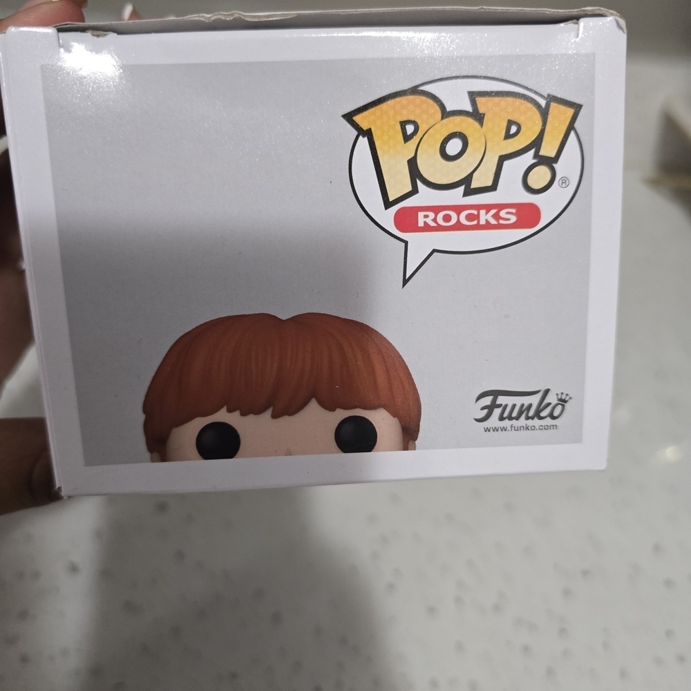 Funko Pop! Rocks Jin Figure - Picture 7 of 7
